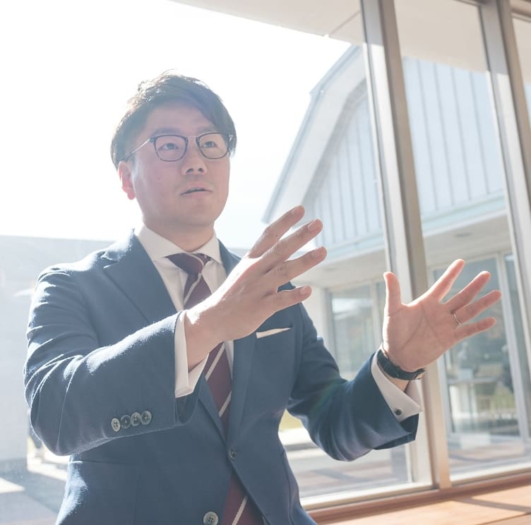 代表取締役 原田 祐介画像